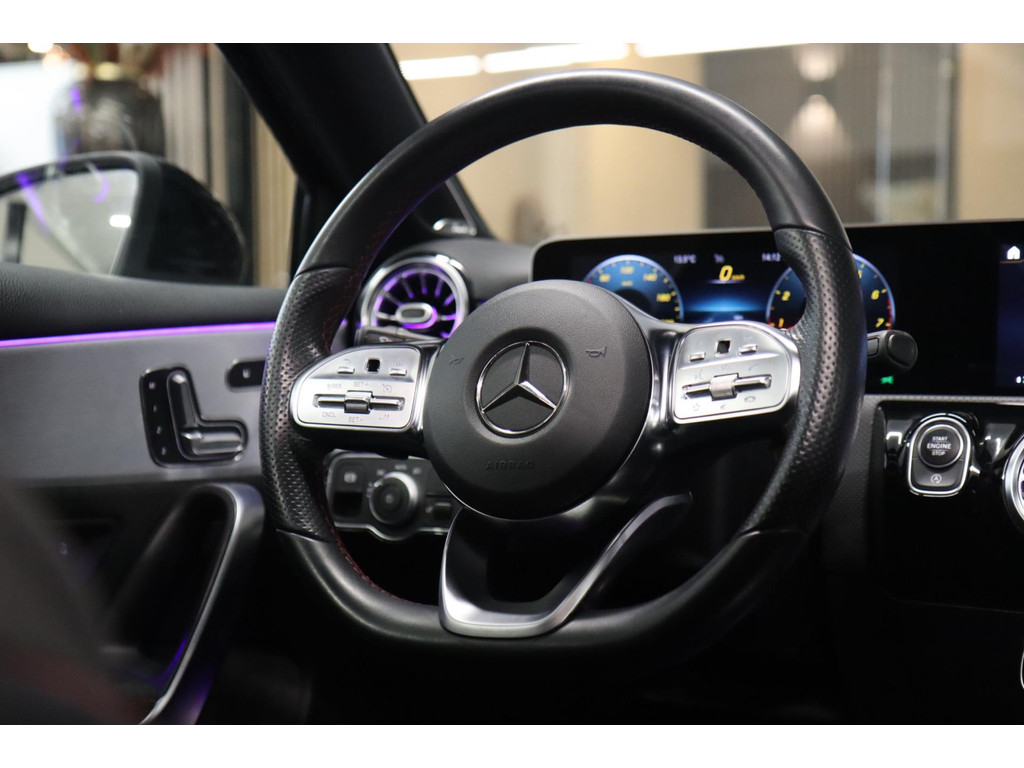 Foto van Mercedes-Benz A-klasse