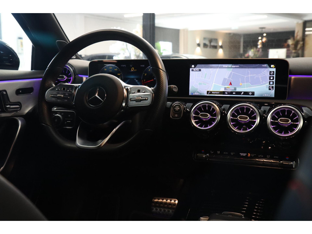 Foto van Mercedes-Benz A-klasse