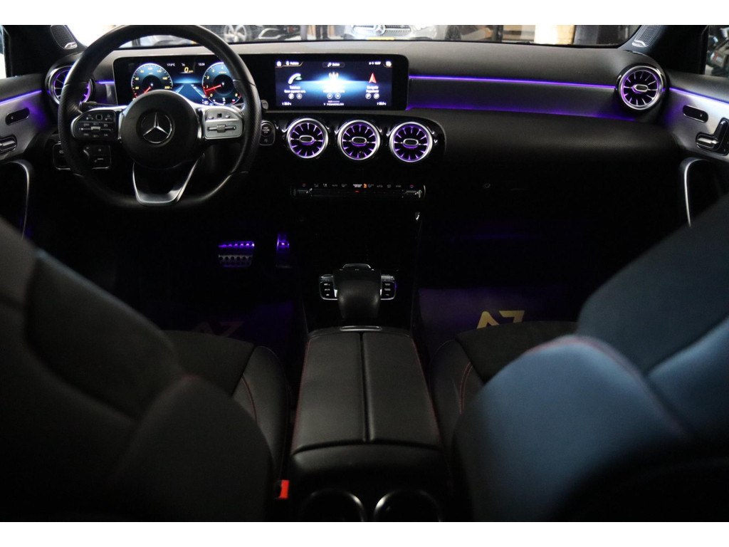 Foto van Mercedes-Benz A-klasse