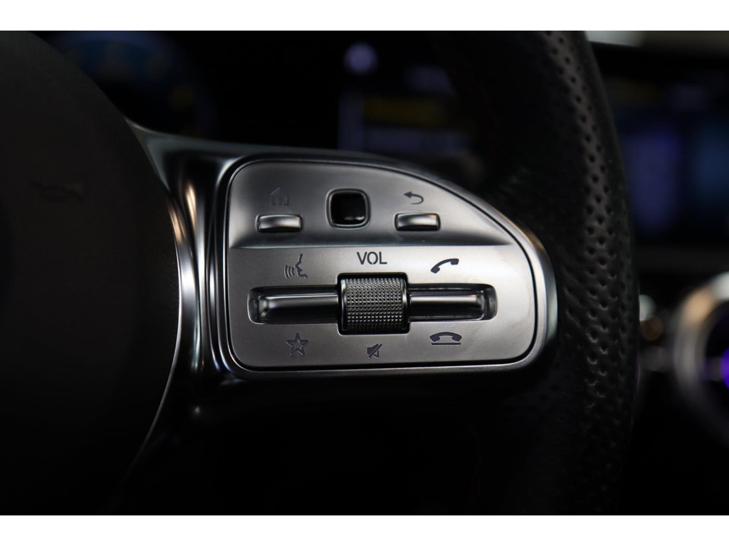 Foto van Mercedes-Benz A-klasse