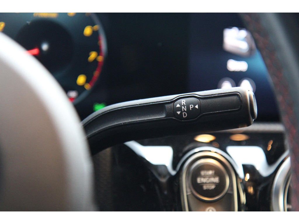 Foto van Mercedes-Benz A-klasse