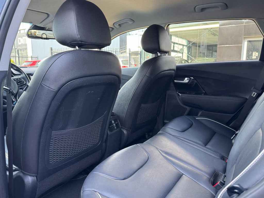 Foto van Kia E-niro