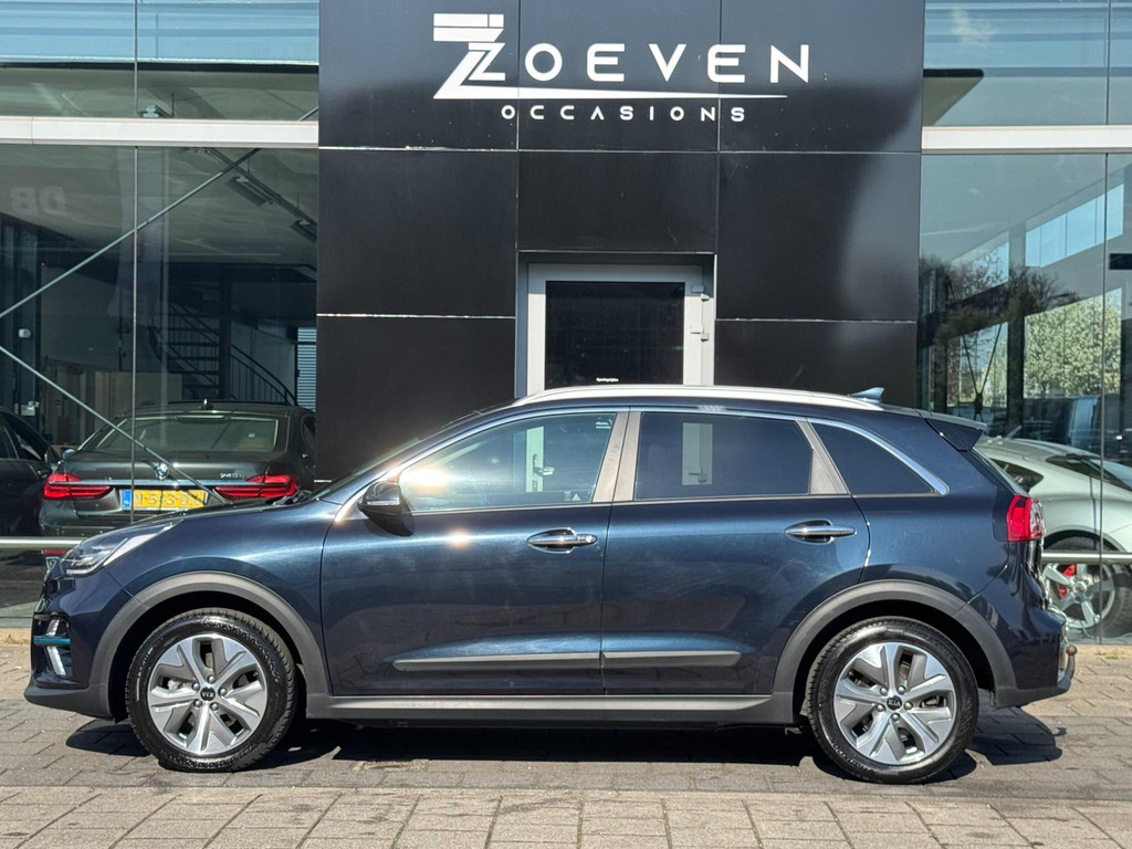 Foto van Kia E-niro
