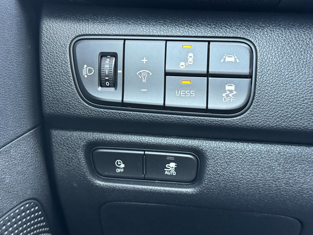 Foto van Kia E-niro