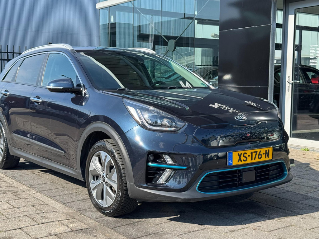 Foto van Kia E-niro