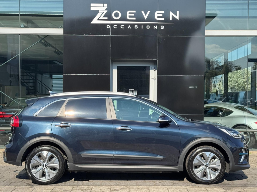 Foto van Kia E-niro
