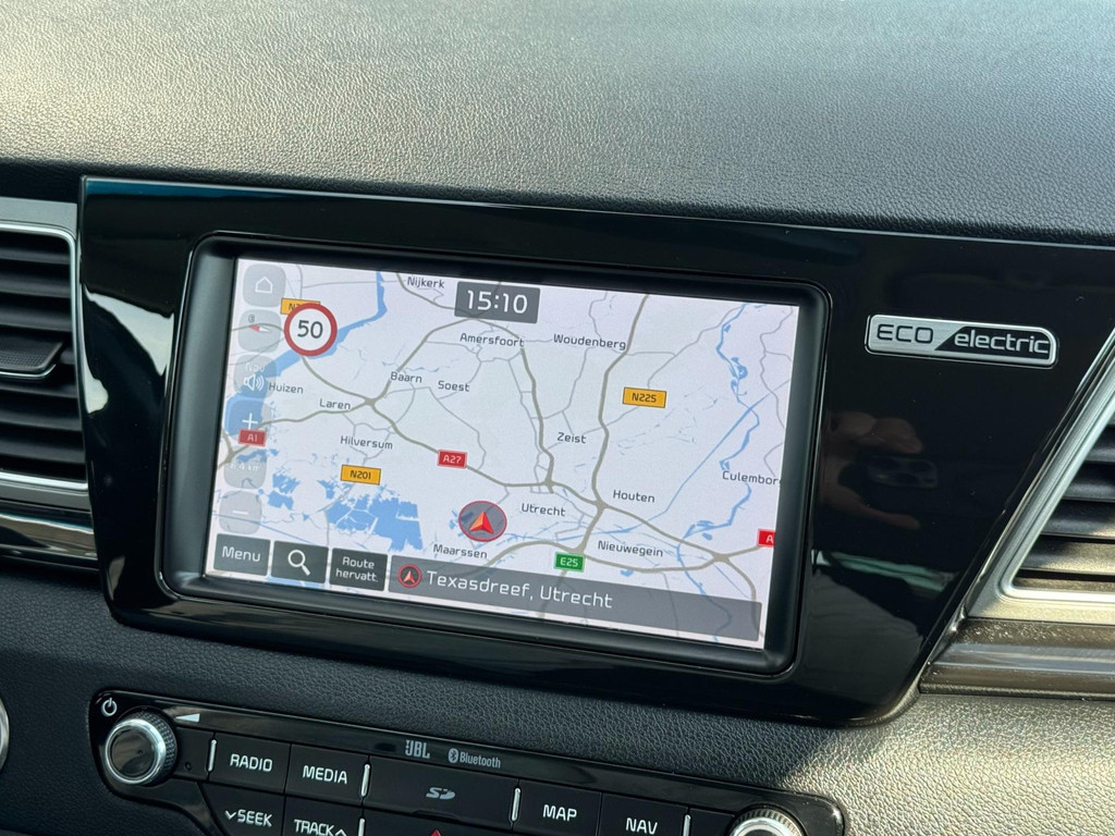 Foto van Kia E-niro
