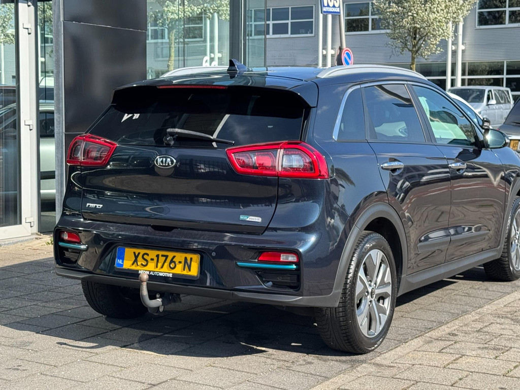 Foto van Kia E-niro
