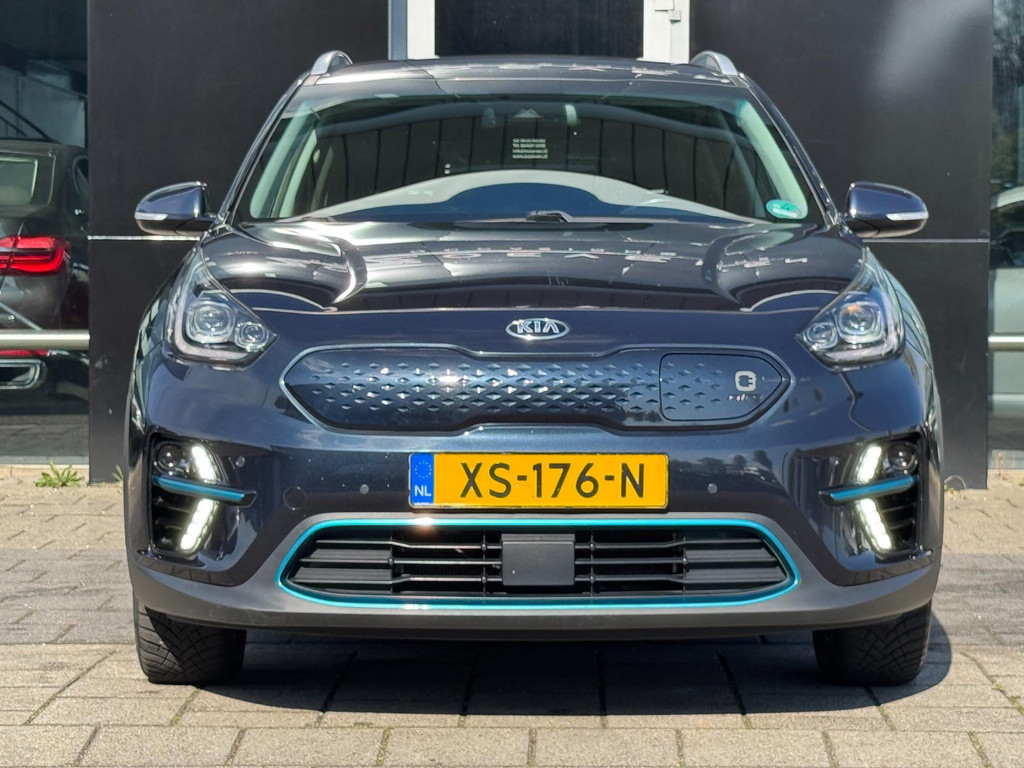Foto van Kia E-niro