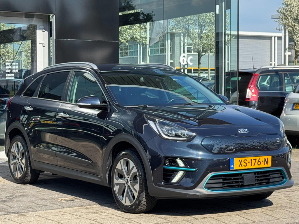Foto van Kia E-niro