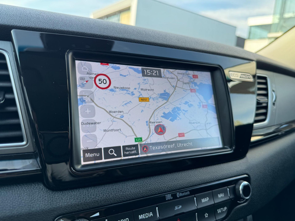 Foto van Kia E-niro