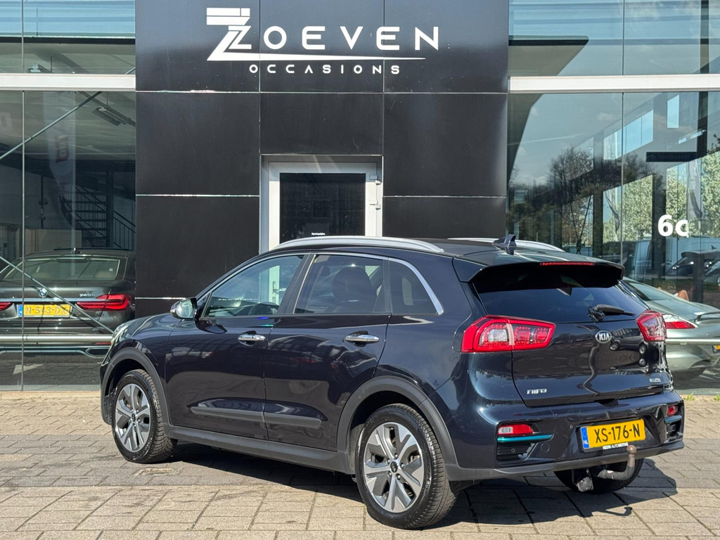 Foto van Kia E-niro