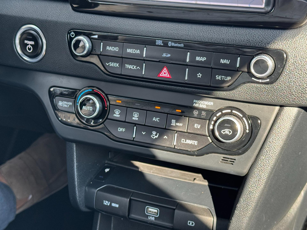 Foto van Kia E-niro