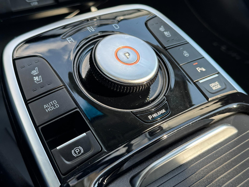 Foto van Kia E-niro