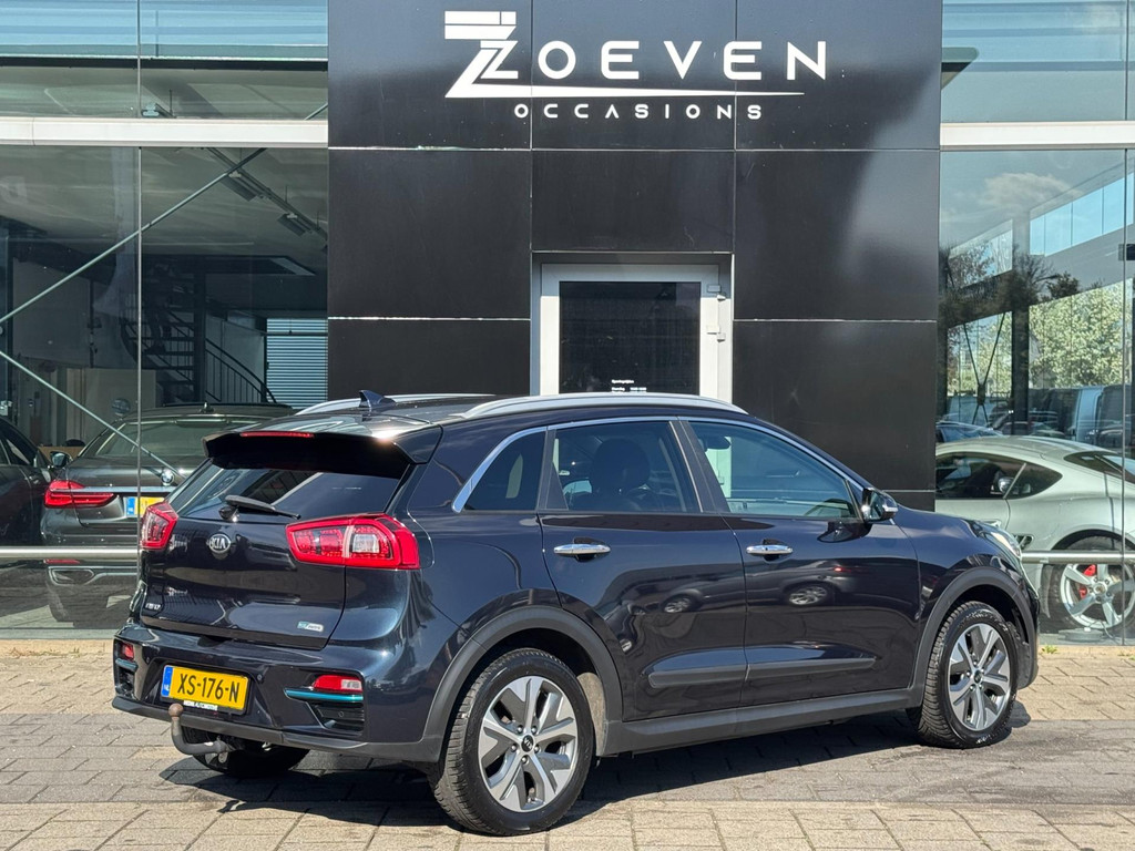 Foto van Kia E-niro