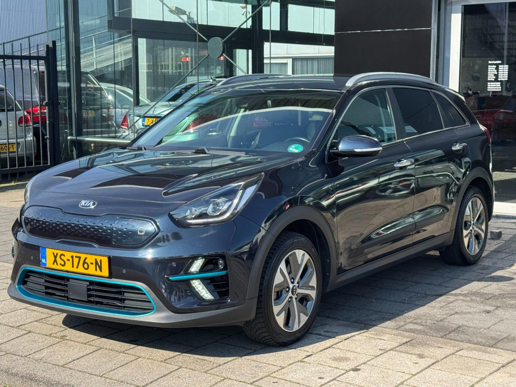 Foto van Kia E-niro