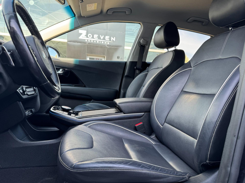 Foto van Kia E-niro