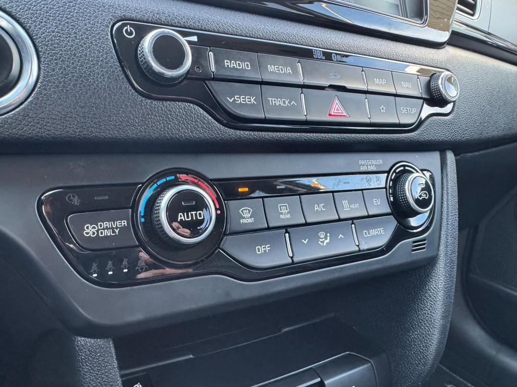 Foto van Kia E-niro