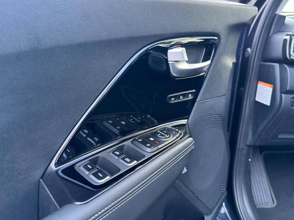 Foto van Kia E-niro
