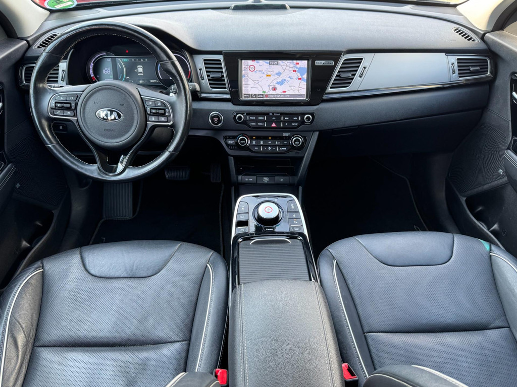 Foto van Kia E-niro