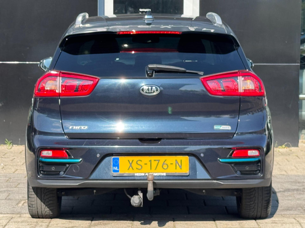 Foto van Kia E-niro