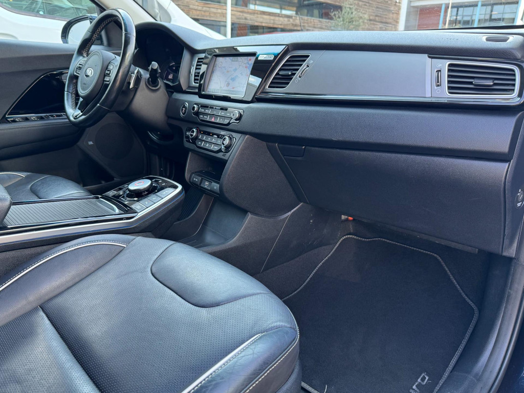 Foto van Kia E-niro