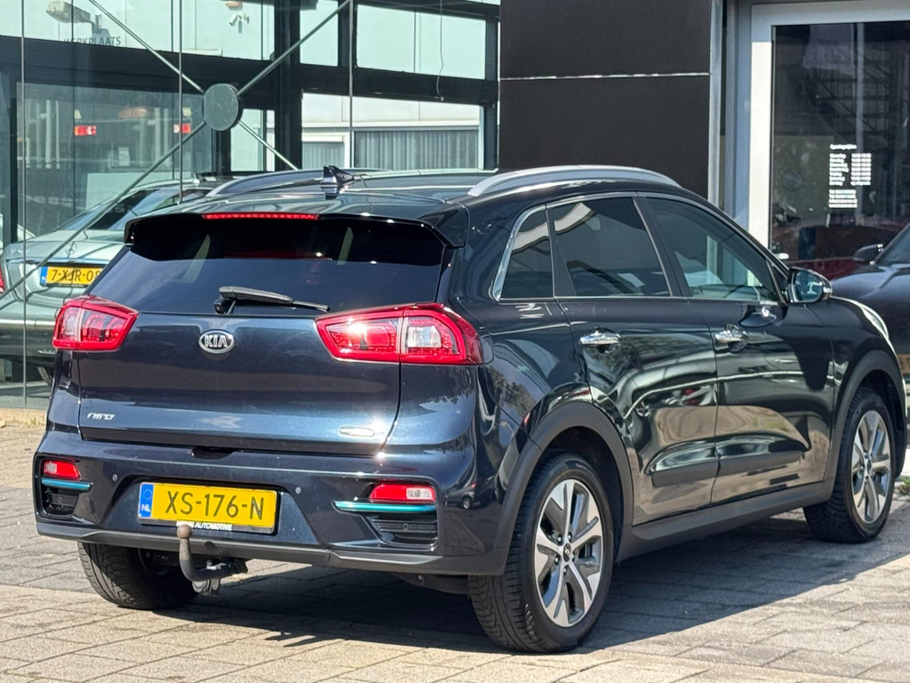 Foto van Kia E-niro