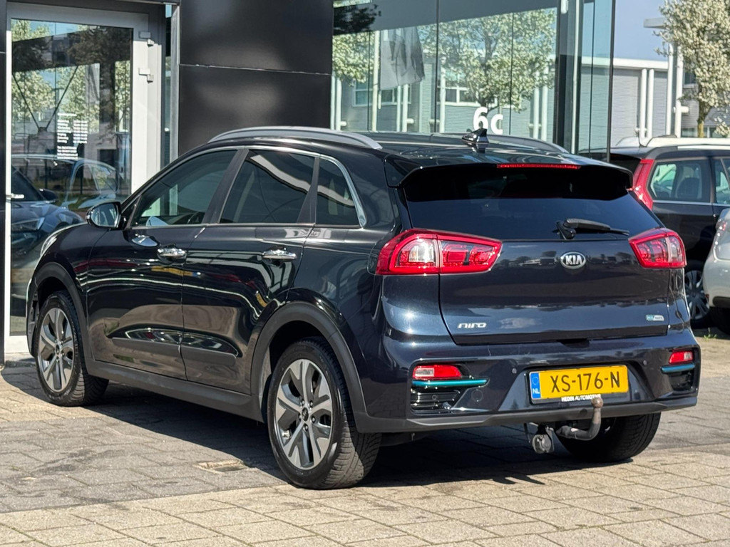 Foto van Kia E-niro