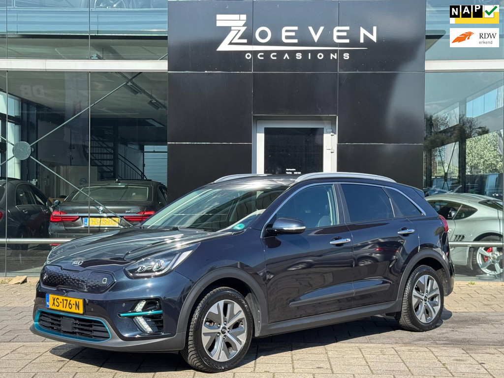 Kia E-niro ExecutiveLine 64 kWh 2019 - voorkant
