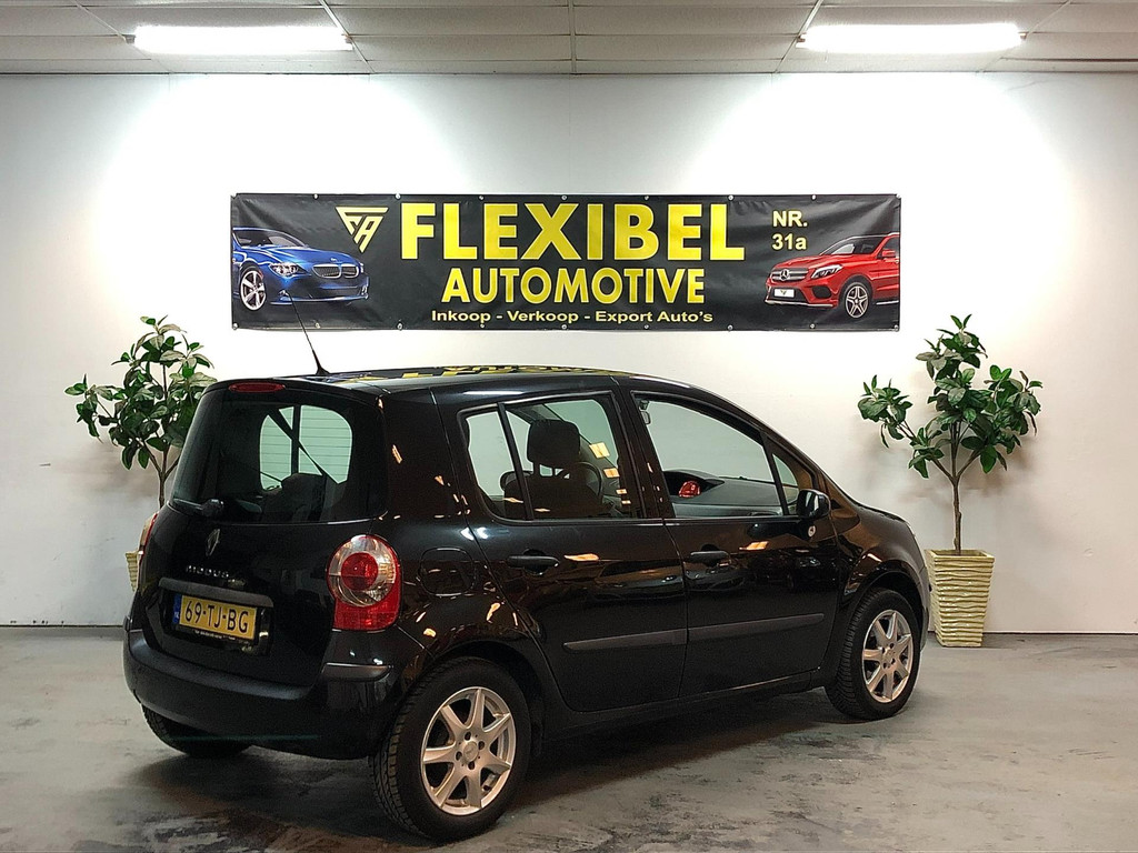 Foto van Renault Modus