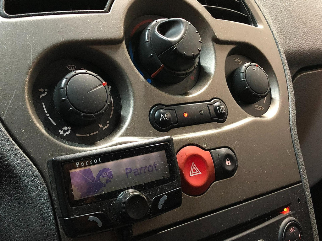 Foto van Renault Modus