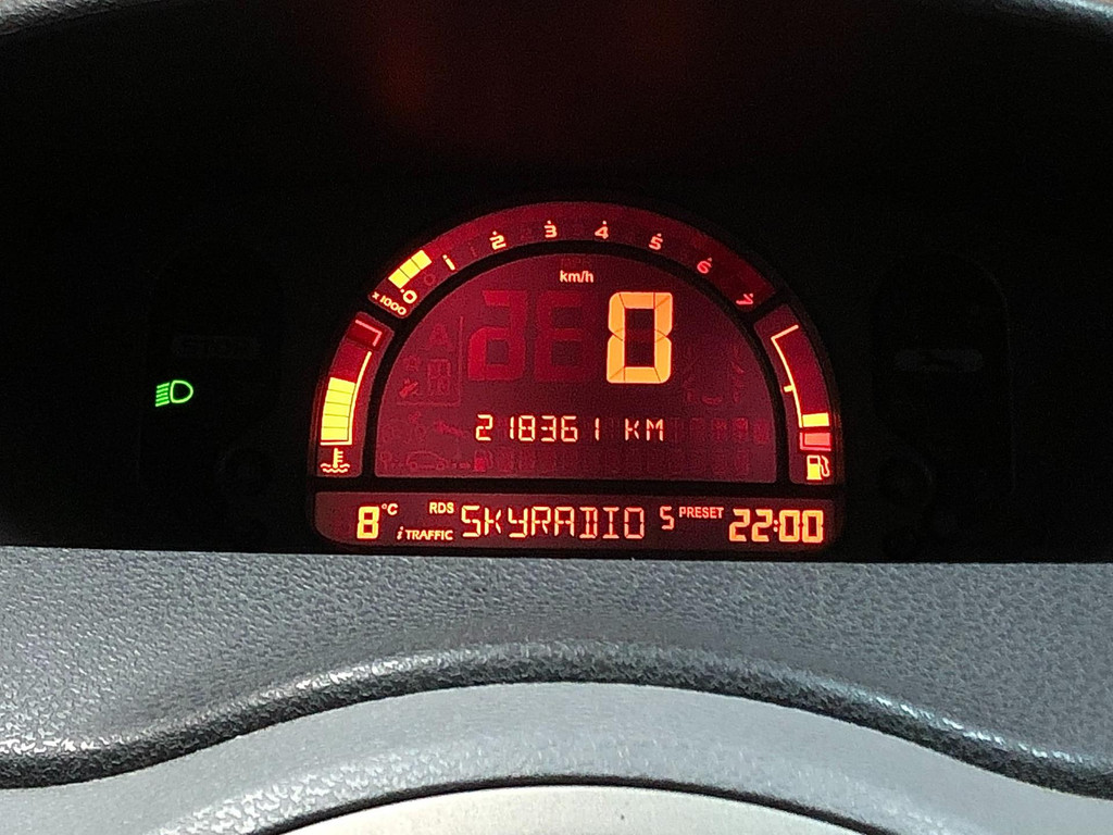 Foto van Renault Modus