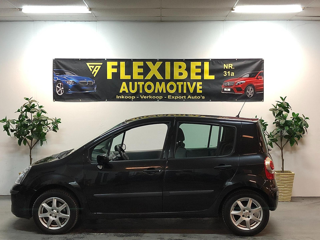 Foto van Renault Modus
