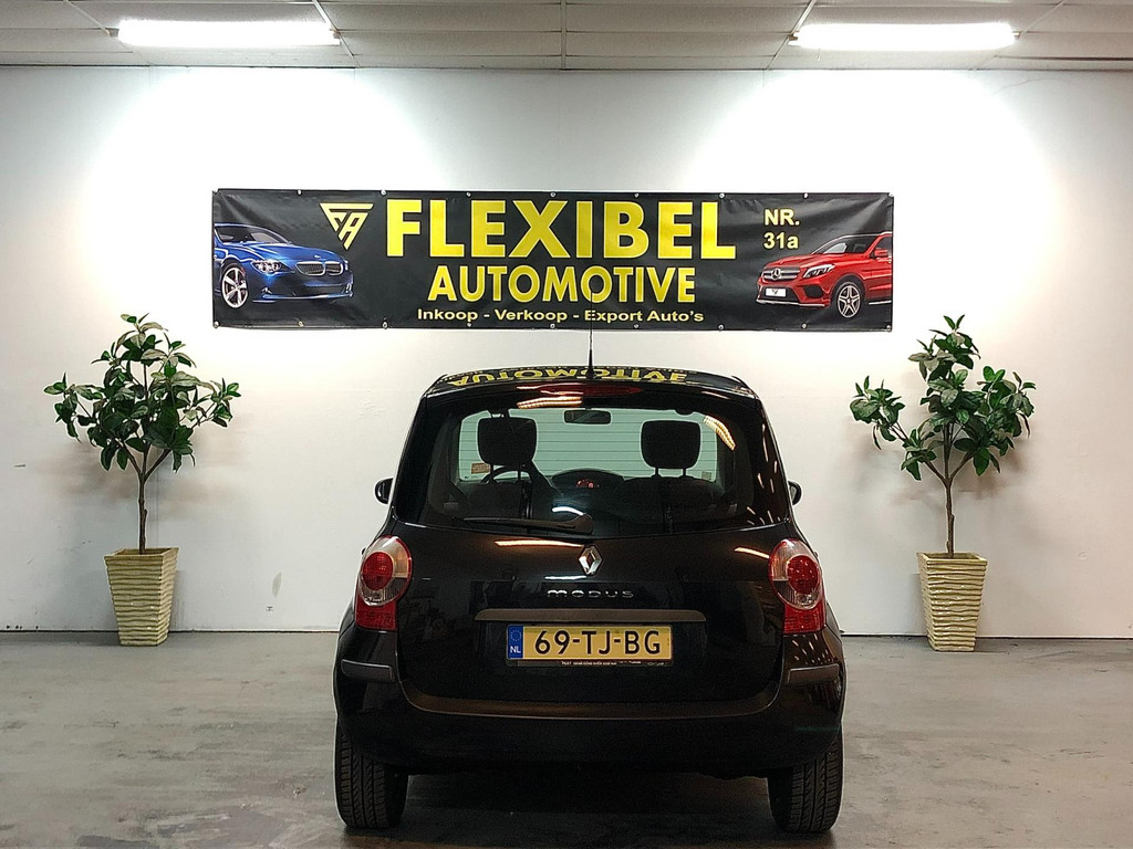 Foto van Renault Modus
