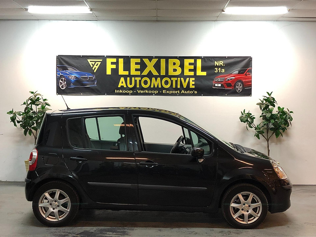 Foto van Renault Modus