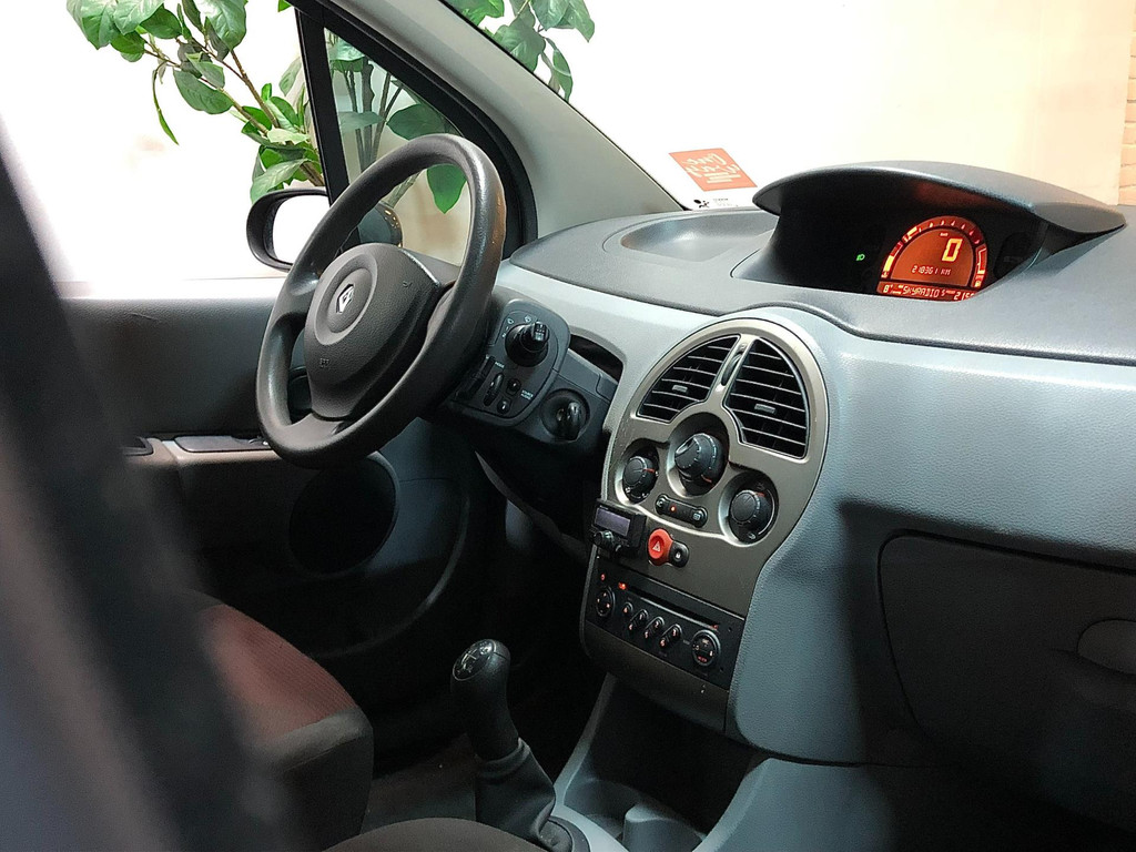 Foto van Renault Modus