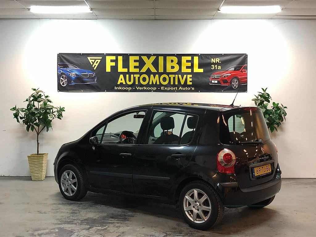 Foto van Renault Modus