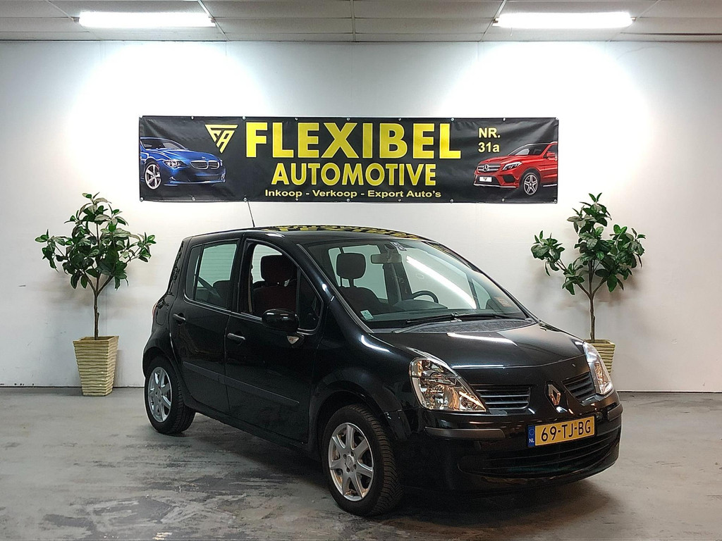 Foto van Renault Modus