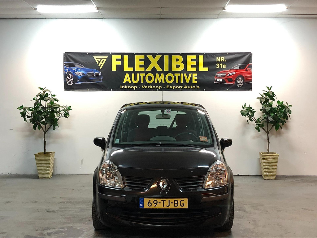 Foto van Renault Modus