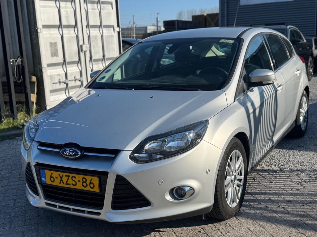 Foto van Ford Focus