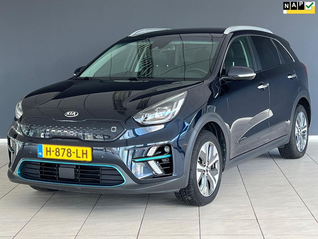 Foto van Kia e-Niro