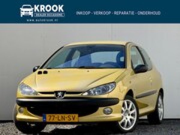 Foto van Peugeot 206