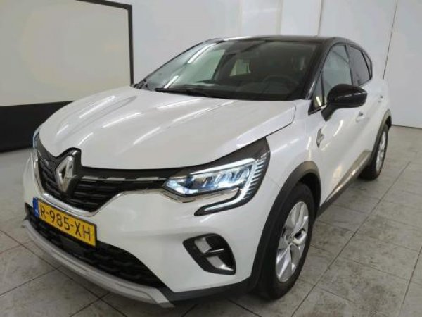 Renault Captur 1.0 TCe Intens 2022 - voorkant