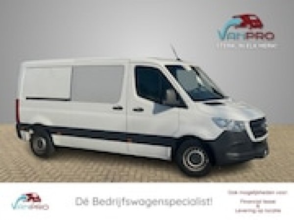 Foto van Mercedes-Benz Sprinter