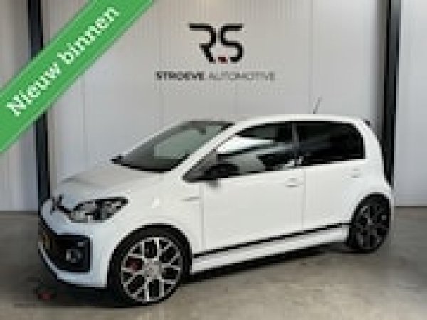 Foto van Volkswagen Up! GTI