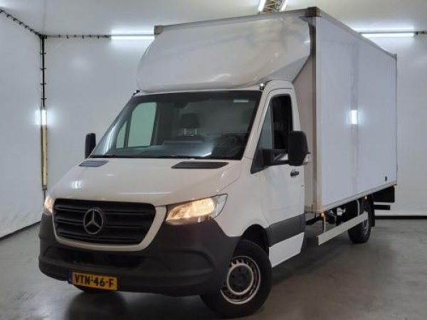 Mercedes-Benz Sprinter 315 1.9 CDI L3 Fu 2023 - voorkant