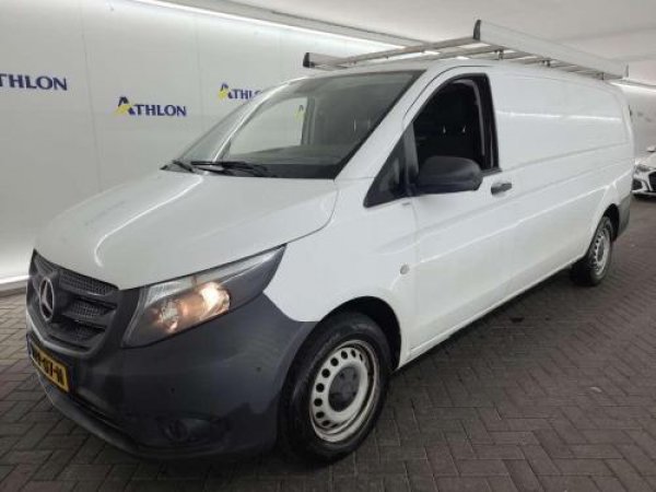 Foto van Mercedes-Benz Vito