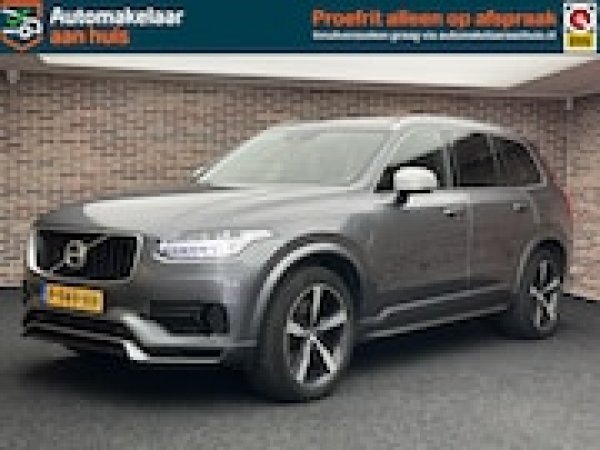 Volvo Xc90 2.0 T8 Twin Engine AWD Inscription 2019 - voorkant