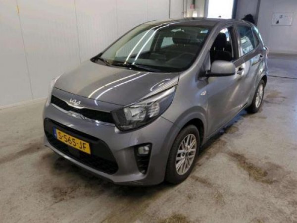 Kia Picanto 1.0 DPI DynamicLine 2023 - voorkant