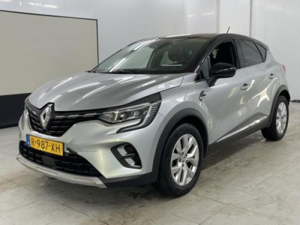 Renault Captur 1.0 TCe Intens 2022 - voorkant